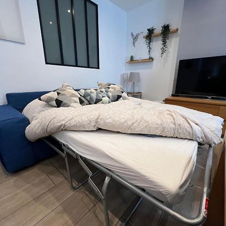 Le Cosy De L'Eveche Lejlighed Marseille Eksteriør billede