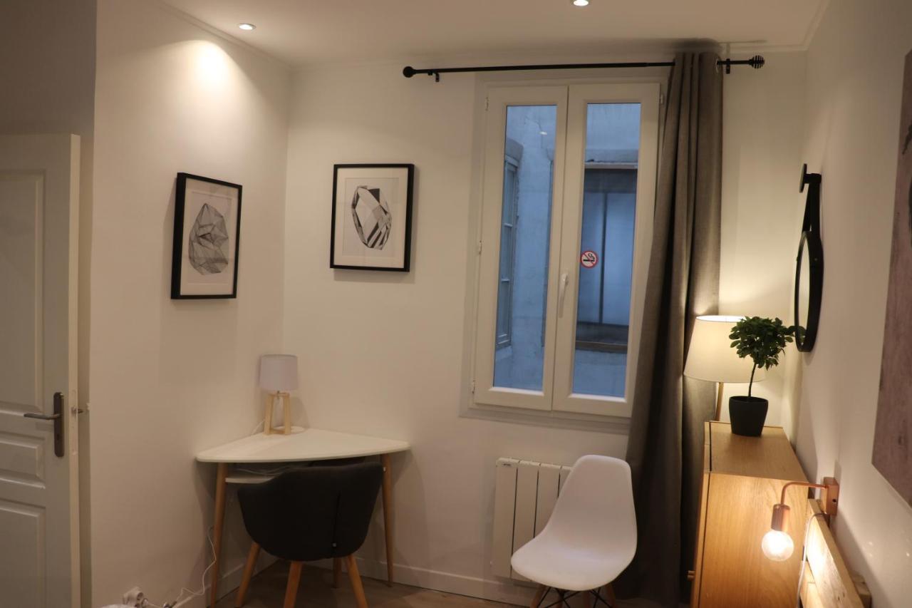 Le Cosy De L'Eveche Lejlighed Marseille Eksteriør billede