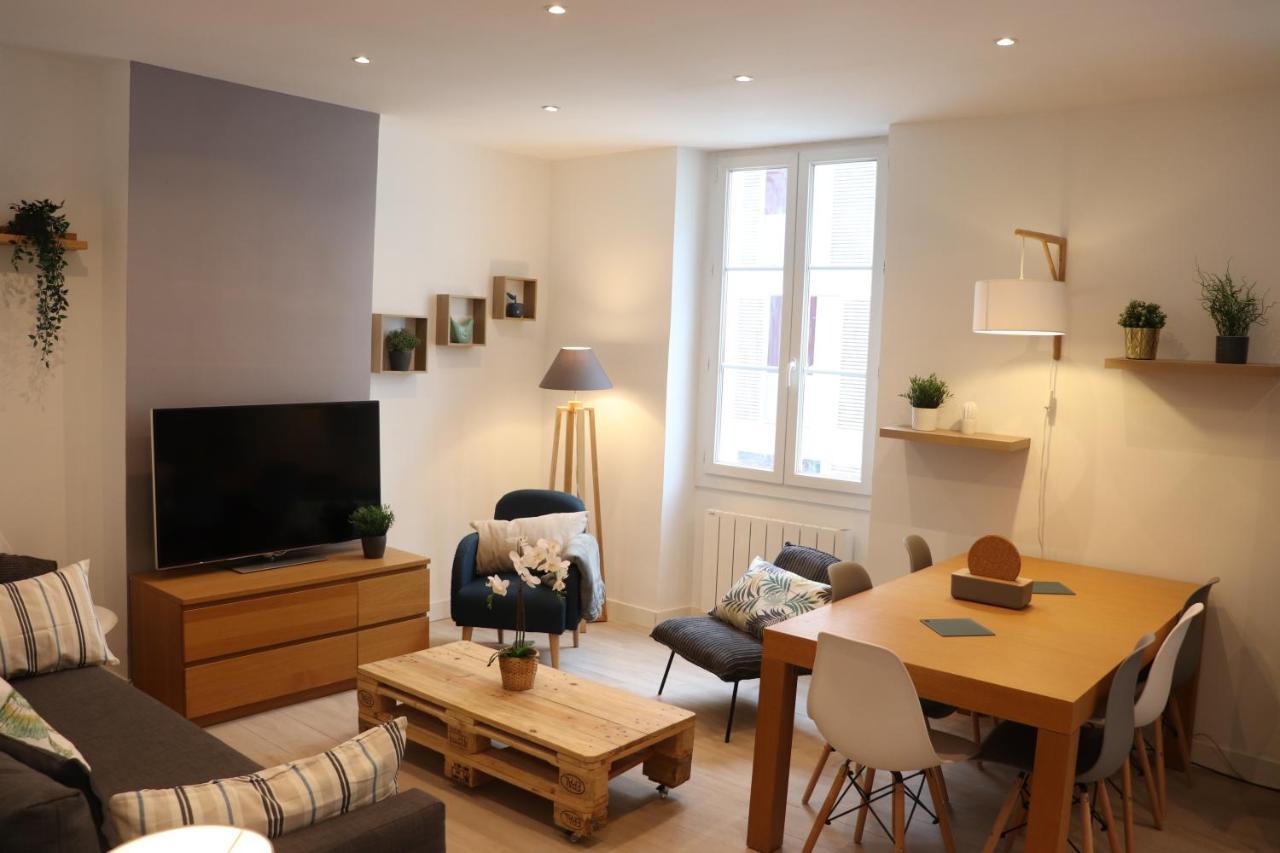Le Cosy De L'Eveche Lejlighed Marseille Eksteriør billede