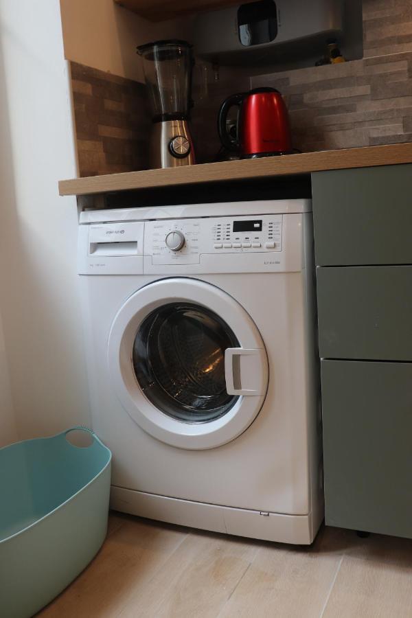 Le Cosy De L'Eveche Lejlighed Marseille Eksteriør billede