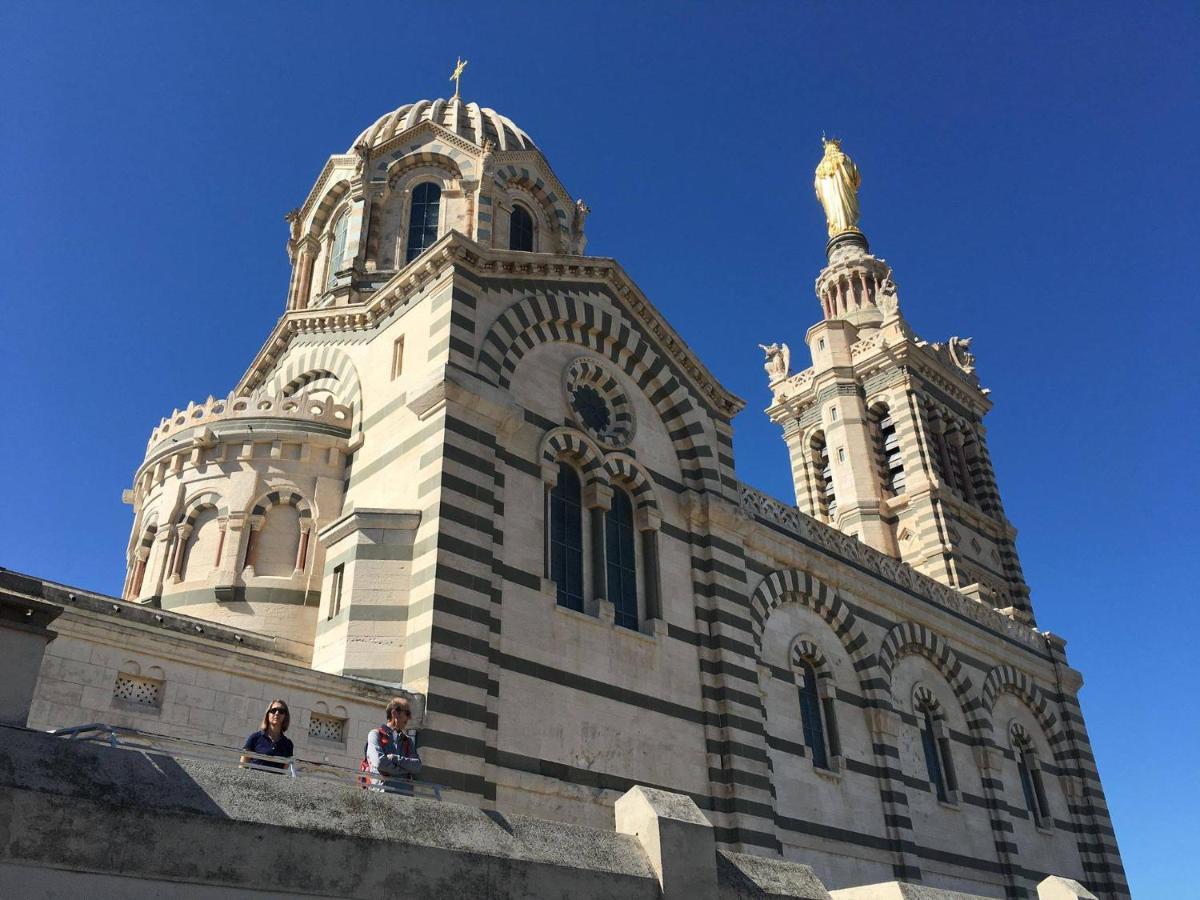 Le Cosy De L'Eveche Lejlighed Marseille Eksteriør billede