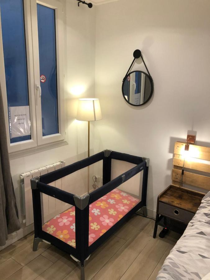 Le Cosy De L'Eveche Lejlighed Marseille Eksteriør billede