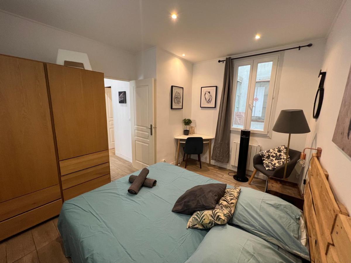 Le Cosy De L'Eveche Lejlighed Marseille Eksteriør billede