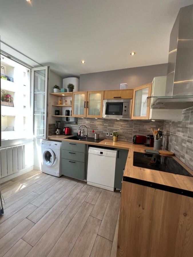 Le Cosy De L'Eveche Lejlighed Marseille Eksteriør billede