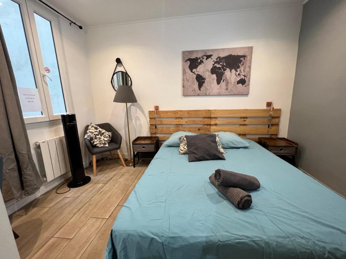 Le Cosy De L'Eveche Lejlighed Marseille Eksteriør billede