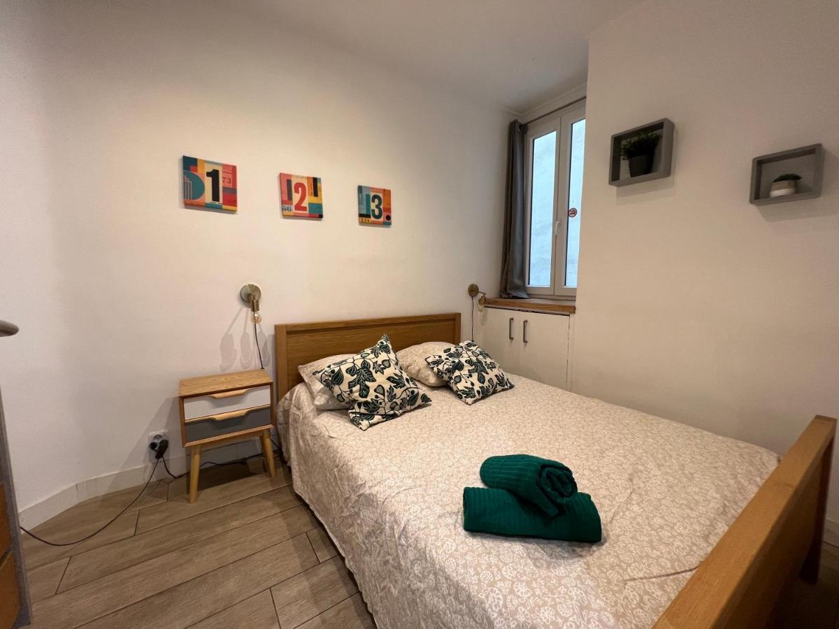 Le Cosy De L'Eveche Lejlighed Marseille Eksteriør billede