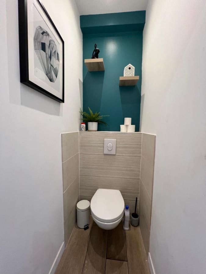 Le Cosy De L'Eveche Lejlighed Marseille Eksteriør billede