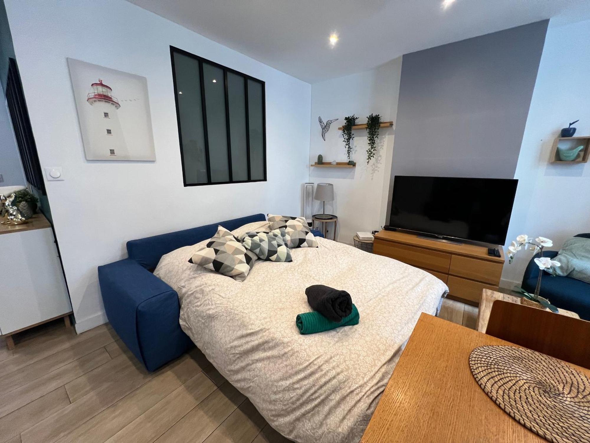 Le Cosy De L'Eveche Lejlighed Marseille Eksteriør billede